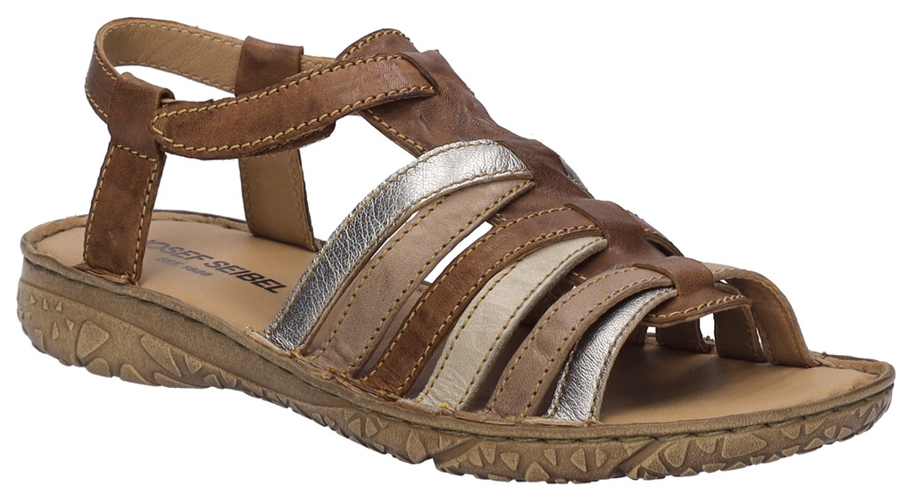 Josef Seibel Ivy 02 Sandale, Riemchensandale, günstig online kaufen