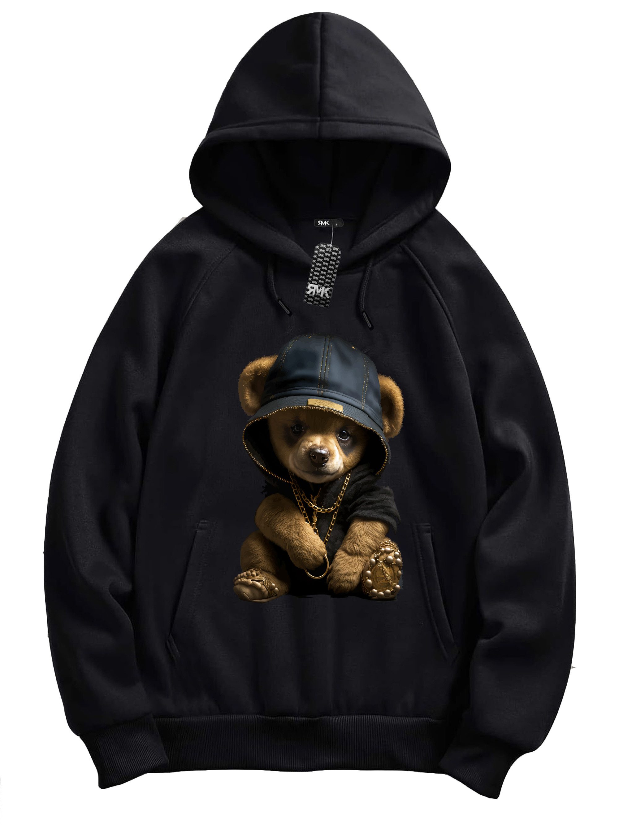 RMK Hoodie Herren Pullover Pulli Kapuzenpullover günstig online kaufen