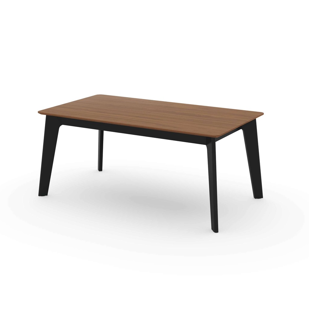 TemaHome Esstisch »Shadow eleganter Designer-Wohnzimmertisch, ausziehbar«, günstig online kaufen