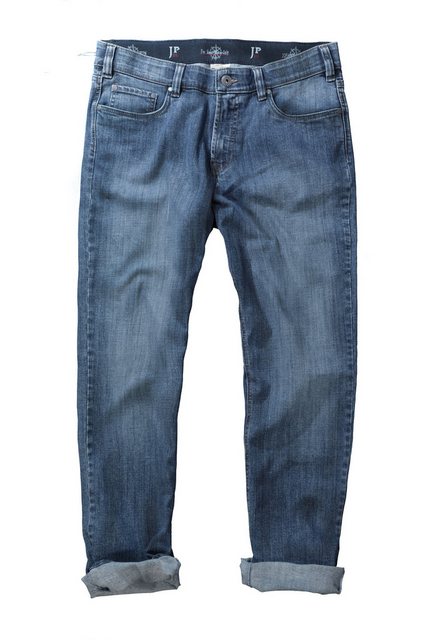 JP1880 Cargohose Jeans 5-Pocket elastischer Komfortbund Regular Fit günstig online kaufen