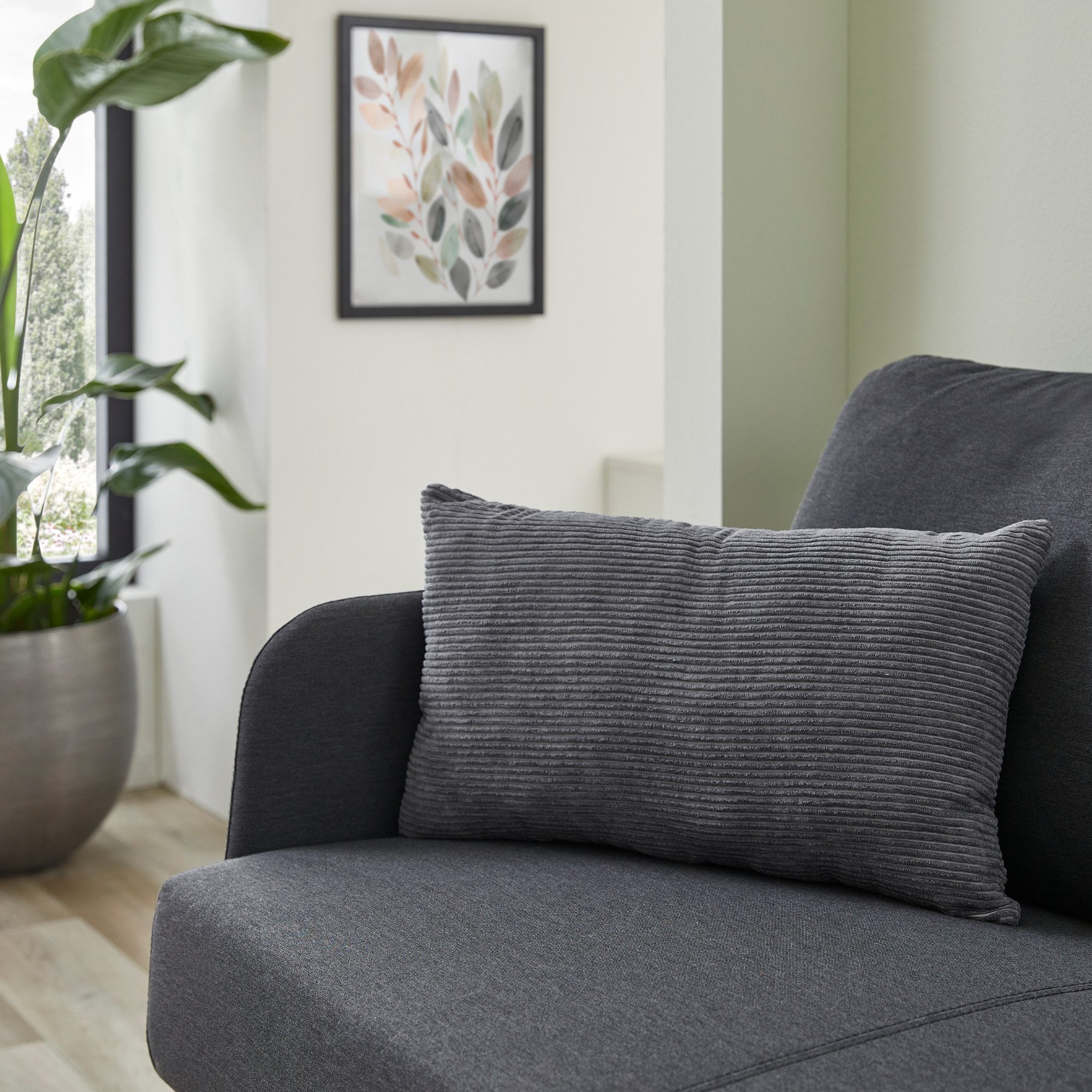 Andiamo Dekokissen Cord Kissen Emy, Kissenhülle günstig online kaufen