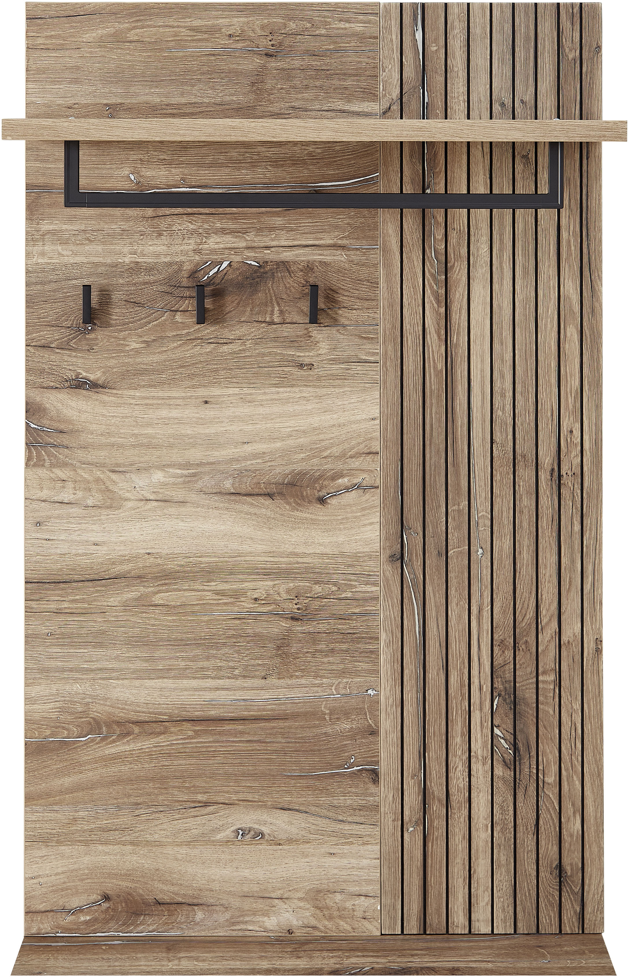 Innostyle Garderobenpaneel "LINEA Garderobenpaneel, 82x134x30cm (B/H/T)", ( günstig online kaufen