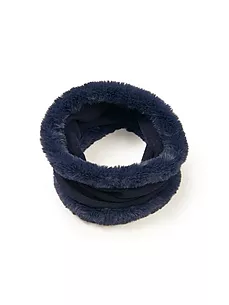 Schal aus 100% Kaschmir Peter Hahn Cashmere blau günstig online kaufen