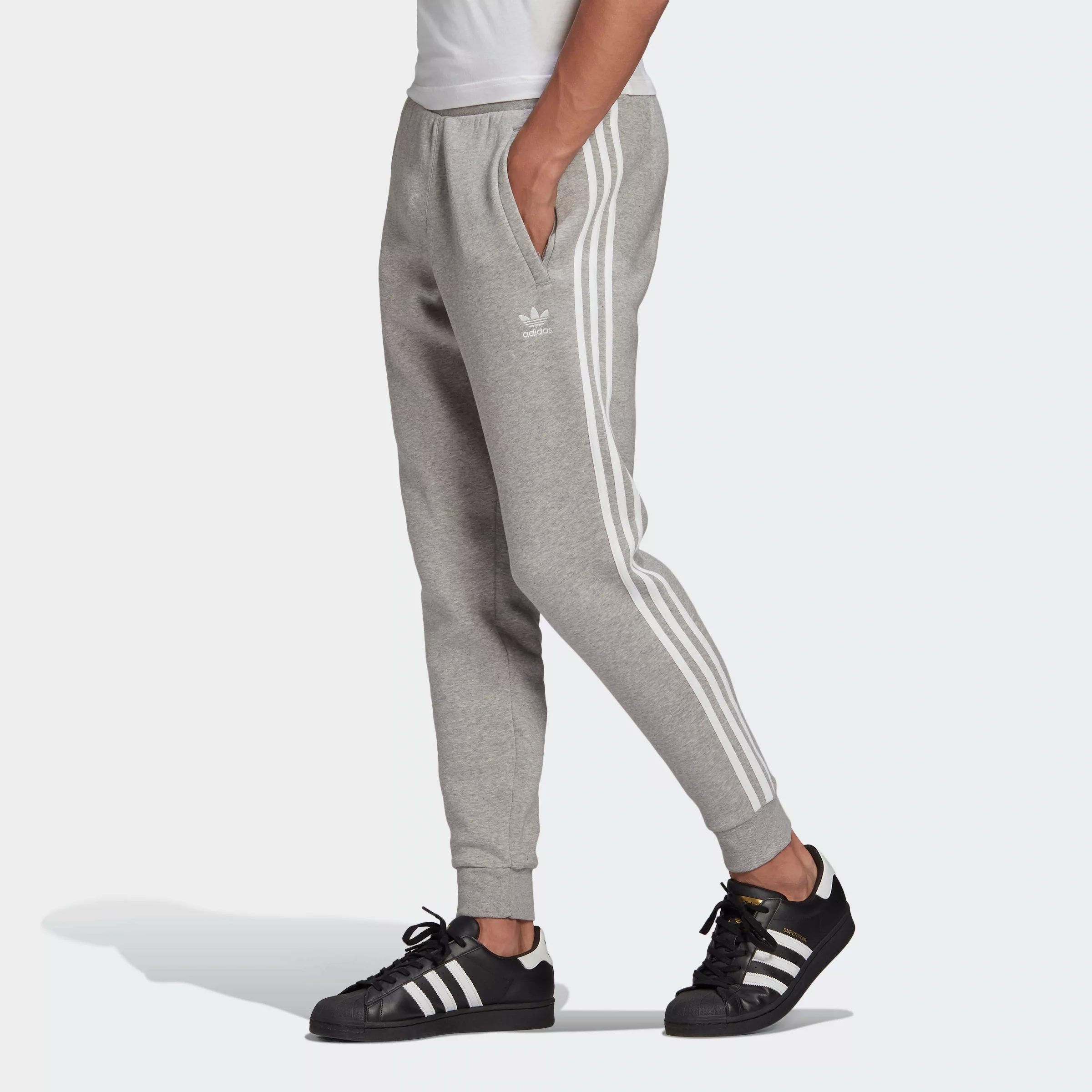 adidas  Trainingsanzüge 3-STRIPES PANT günstig online kaufen