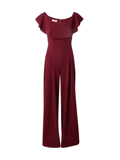 Wal G Jumpsuit JUNE (1-tlg) Volant günstig online kaufen