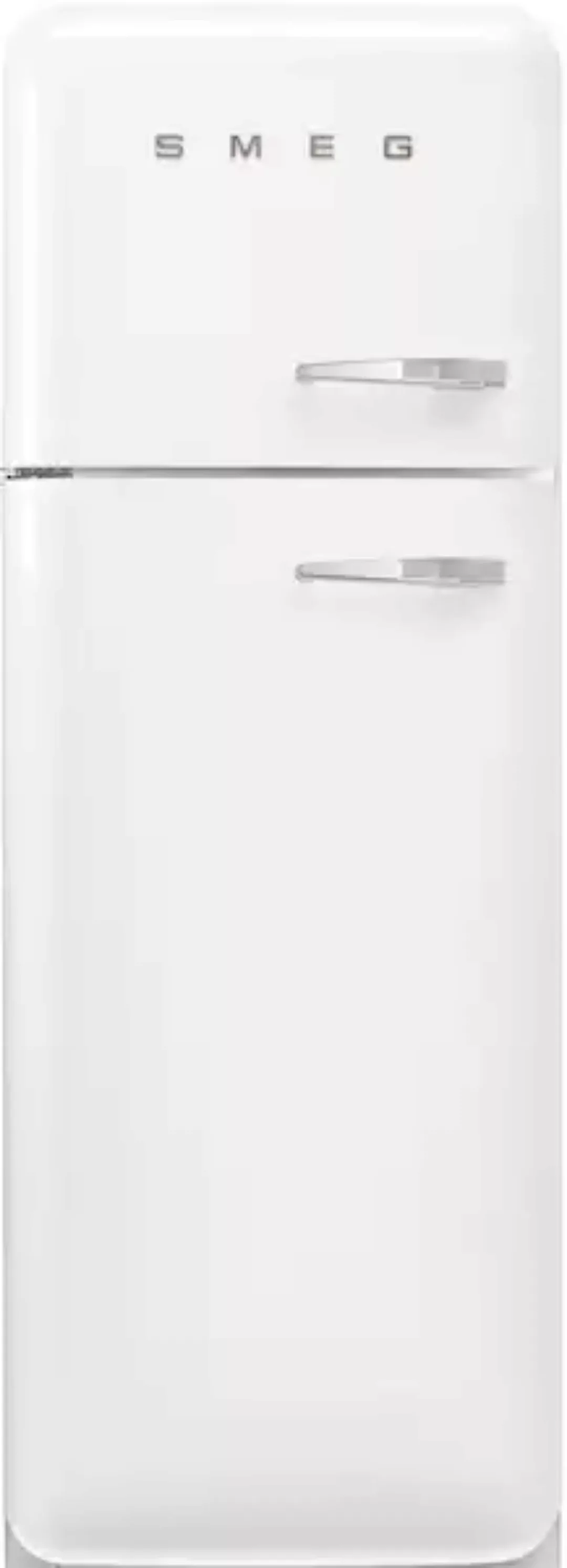 Smeg - FAB30 Kühl-/Gefrierkombination 60x172x76,8cm - polarsilber/lackiert/ günstig online kaufen