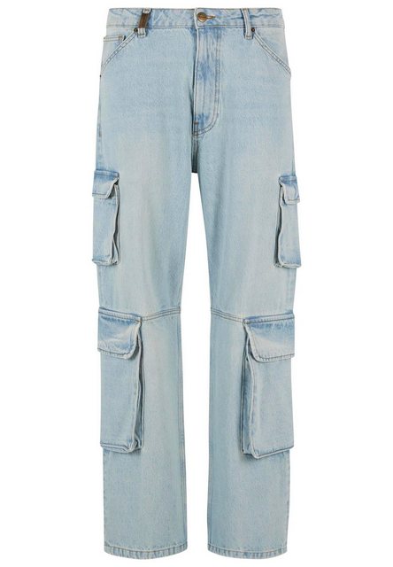 2Y Studios Bequeme Jeans 2Y Studios 2Y Aidan Cargo Baggy Jeans günstig online kaufen