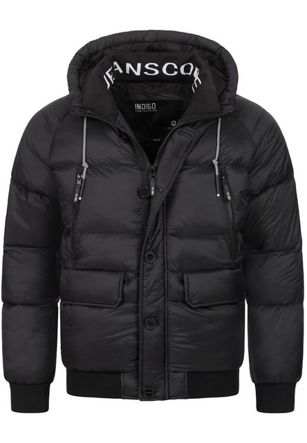 Indicode Winterjacke INPaulix günstig online kaufen