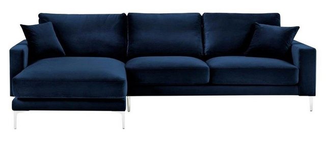 Xlmoebel Ecksofa Luxus Loft Eckcouch Samt Moderne Möbel Eckgarnitur Wohnzim günstig online kaufen