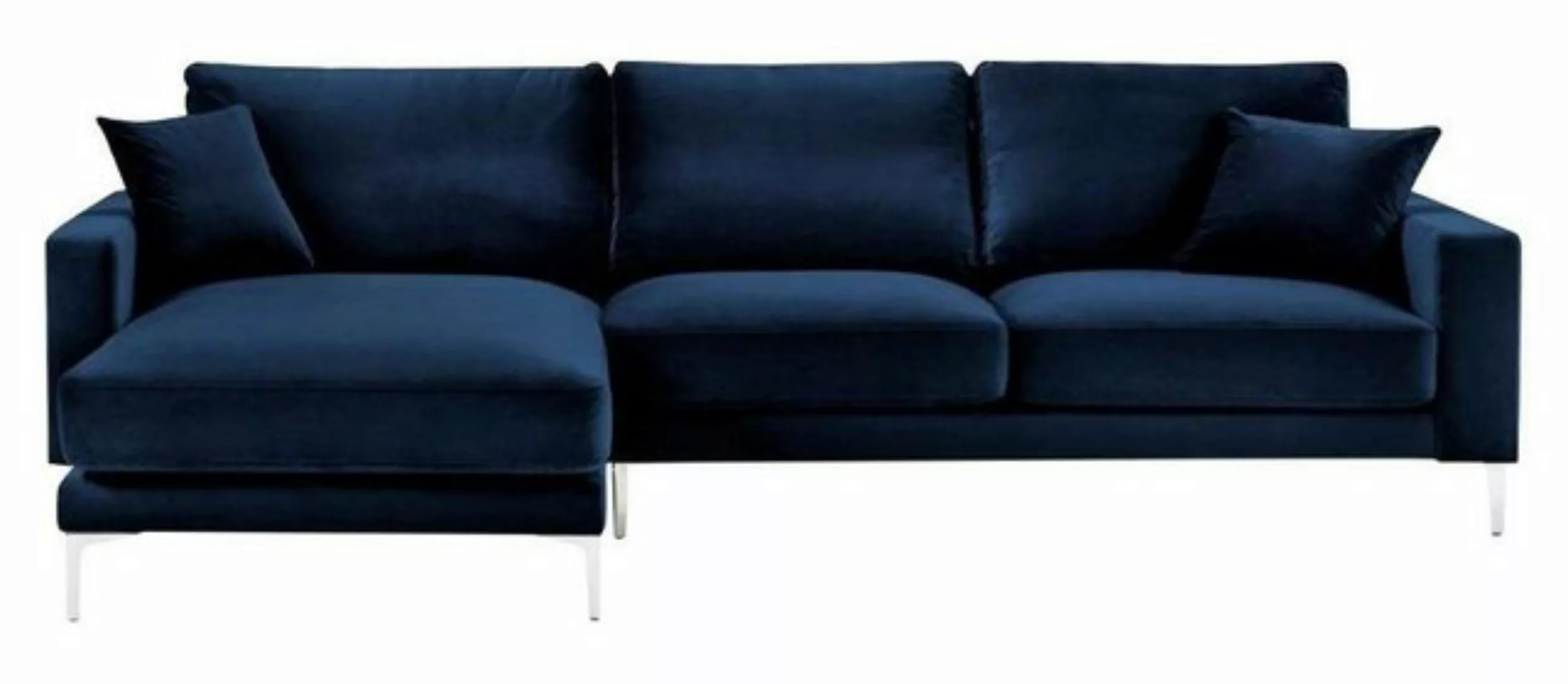 Xlmoebel Ecksofa Luxus Loft Eckcouch Samt Moderne Möbel Eckgarnitur Wohnzim günstig online kaufen