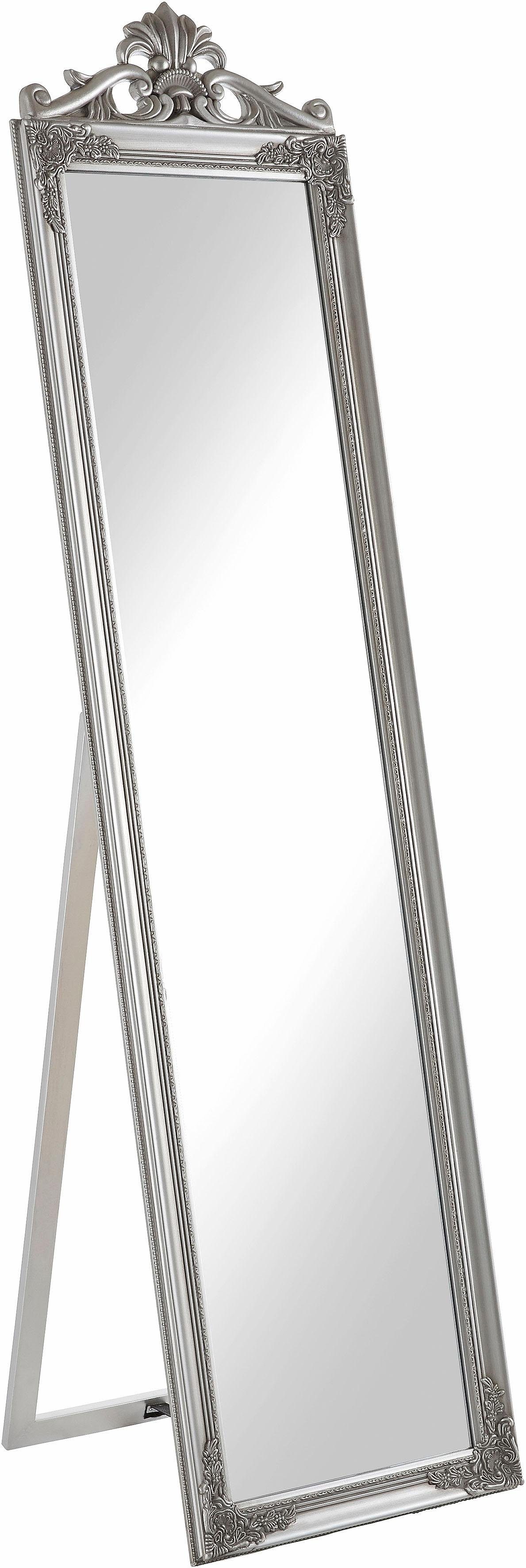 Leonique Dekospiegel "King", (1 St.), Standspiegel, HxB: 180x45 cm günstig online kaufen