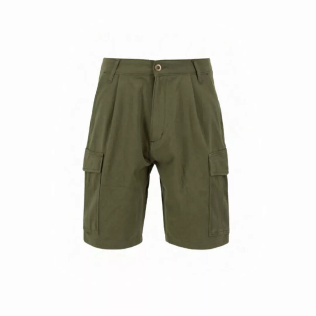 Alpha Industries Cargoshorts - Weite Baggy Shorts - Kurze Cargo Hose - Airc günstig online kaufen