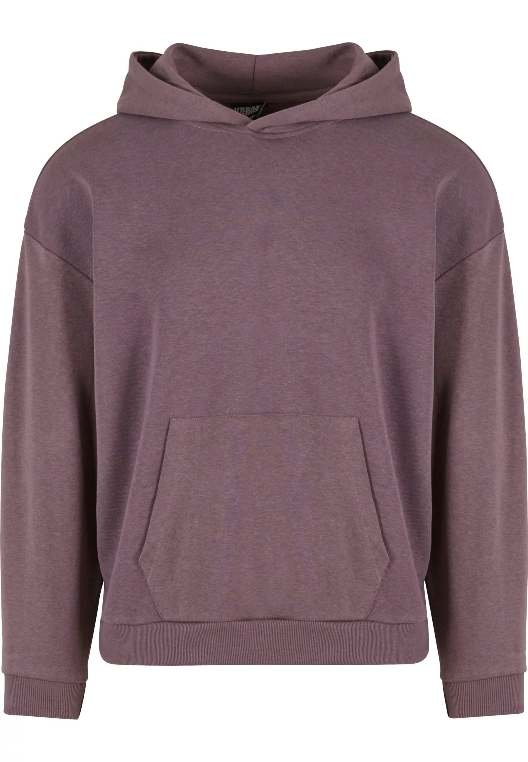 URBAN CLASSICS Kapuzensweatshirt "Urban Classics Light Terry Hoody" günstig online kaufen