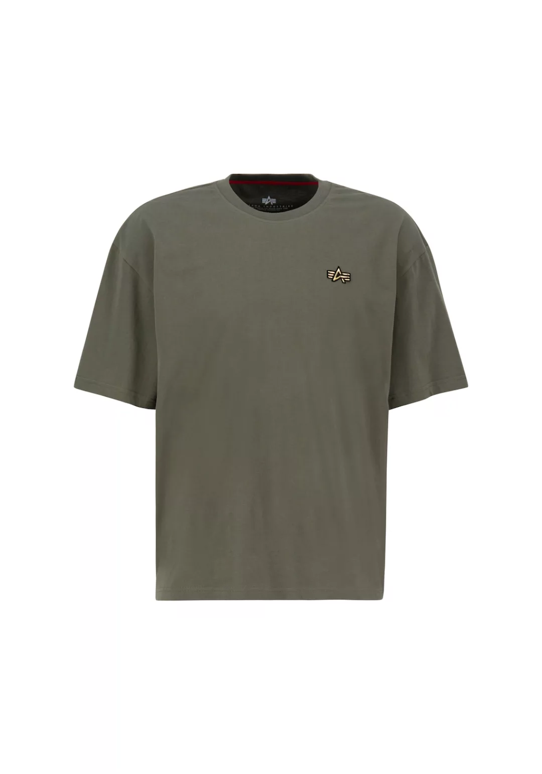 Alpha Industries T-Shirt "Alpha Industries Men - T-Shirts 3D Small Logo T" günstig online kaufen