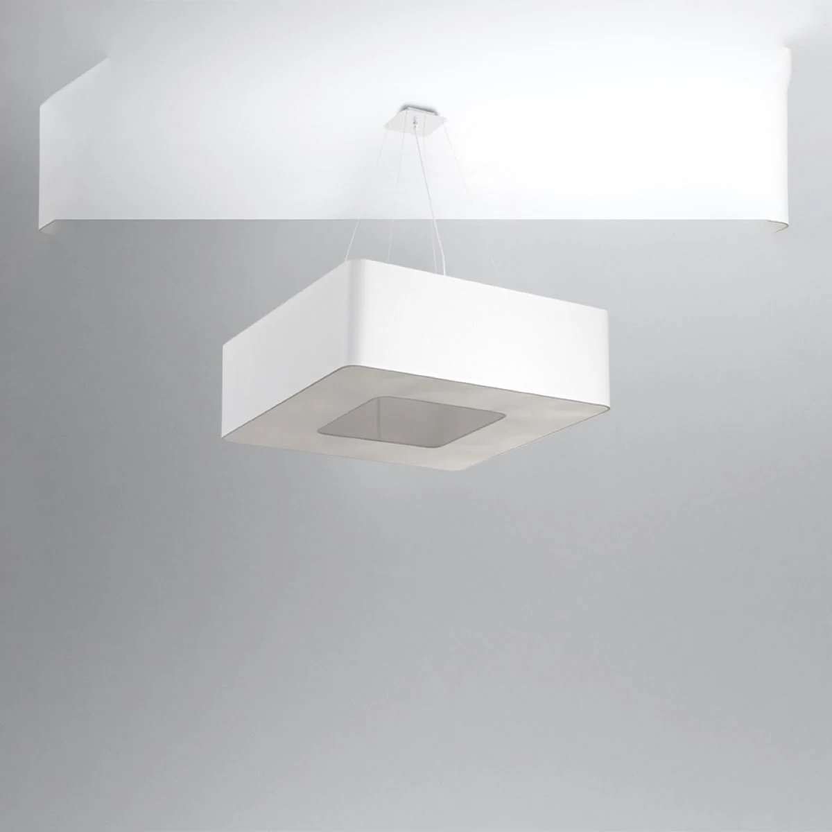 Sollux Lighting Kronleuchter Urano 60 Schwarz günstig online kaufen