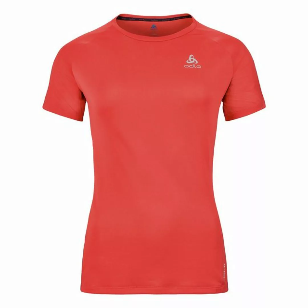 Odlo Trainingspullover Odlo Damen Essentials Chill-Tec Laufshirt 313481 günstig online kaufen