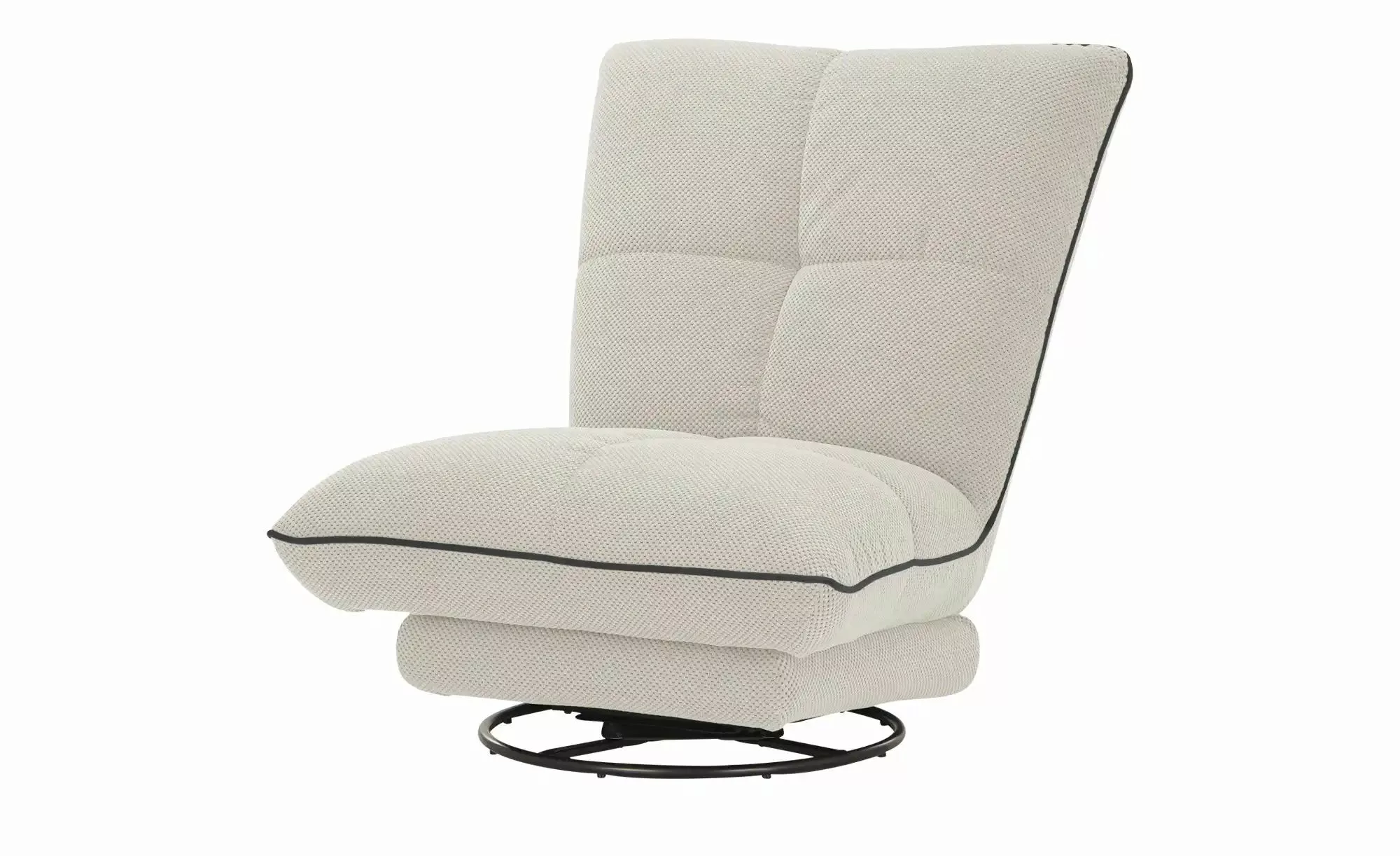 pop Sessel zweifarbig Cosy Cloudyflex ¦ creme ¦ Maße (cm): B: 89 H: 98 T: 1 günstig online kaufen