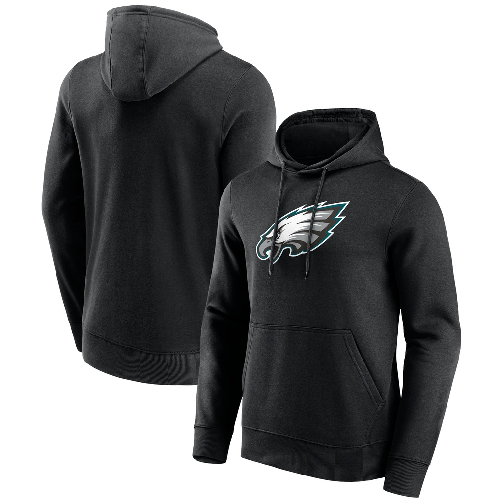 Fanatics Kapuzenpullover "Fanatics Hoodie Philadelphia Eagles Primary Logo günstig online kaufen