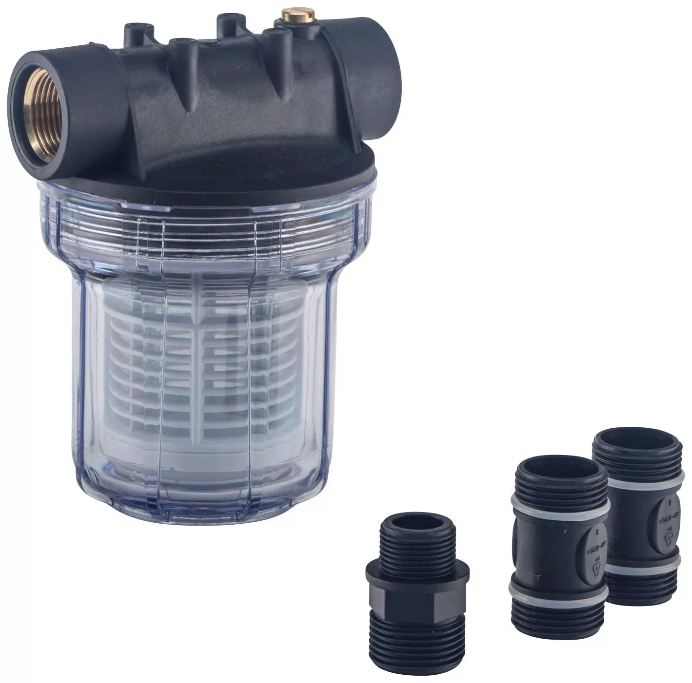 AL-KO Vorfilter "100/1 Zoll", Gartenpumpen-Vorfilter günstig online kaufen