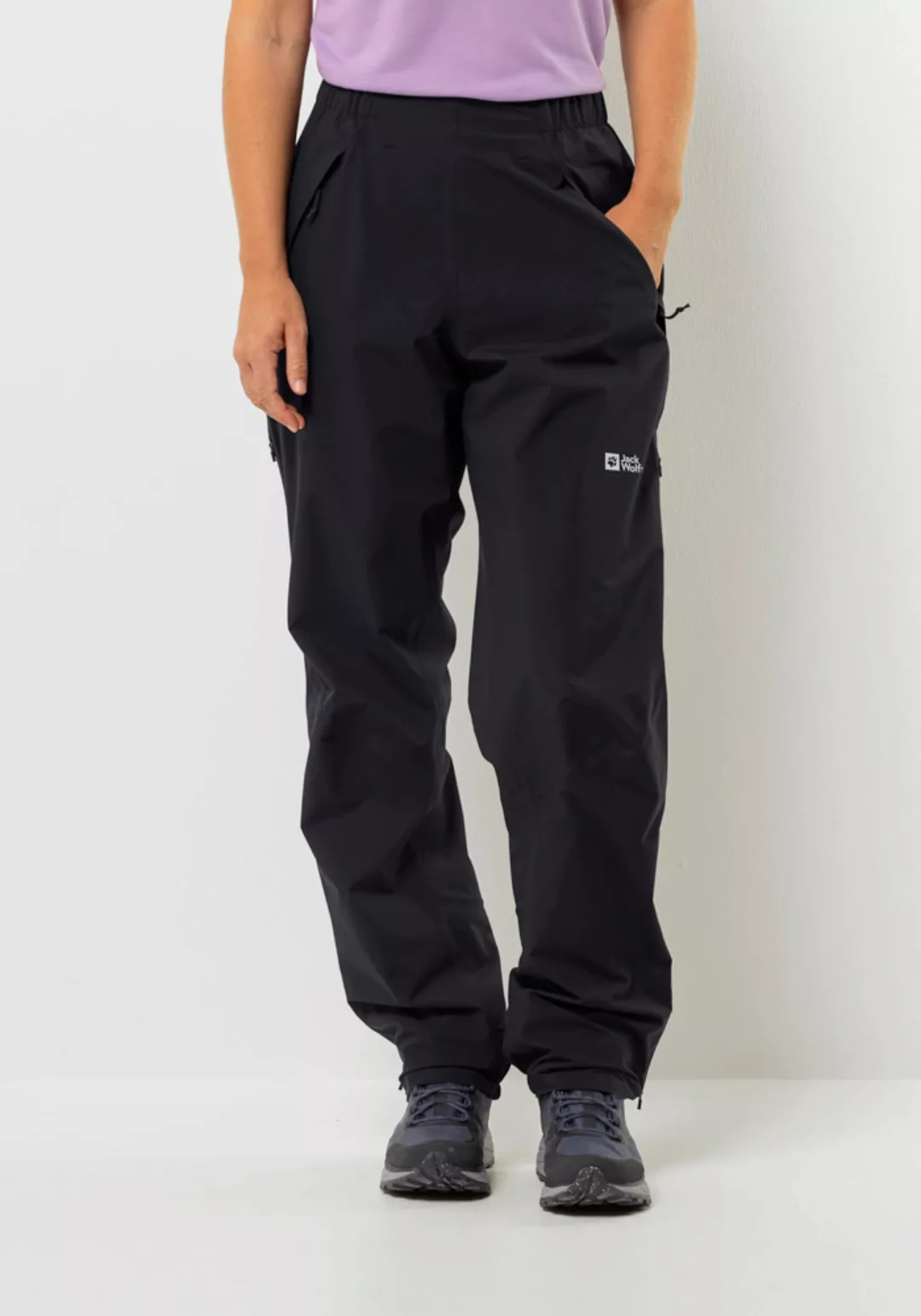 Jack Wolfskin Regenhose "RAINY DAYS 3L PANTS W" günstig online kaufen