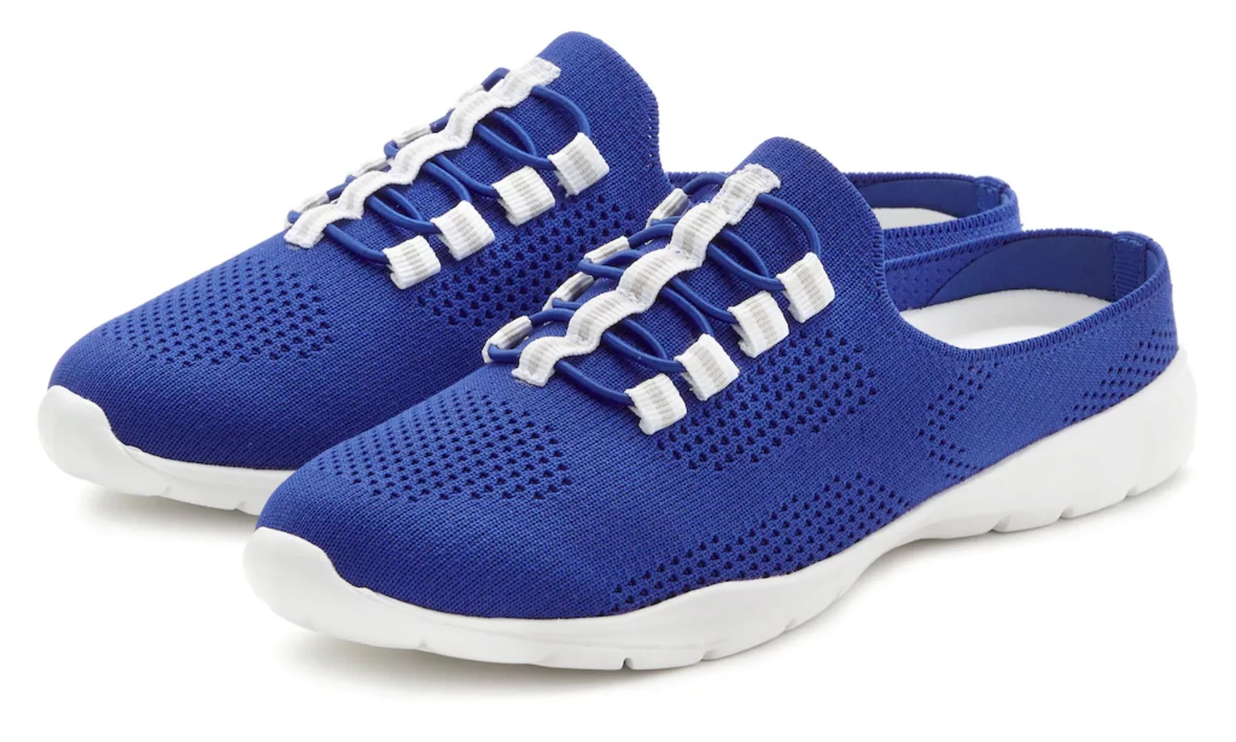 LASCANA ACTIVE Slip-On Sneaker, zum Reinschlüpfen, ultraleicht, Sabot, Clog günstig online kaufen