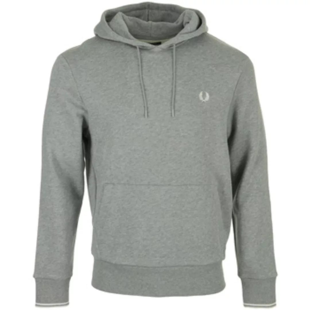 Fred Perry  Sweatshirt Tipped Hooded Sweatshirt günstig online kaufen