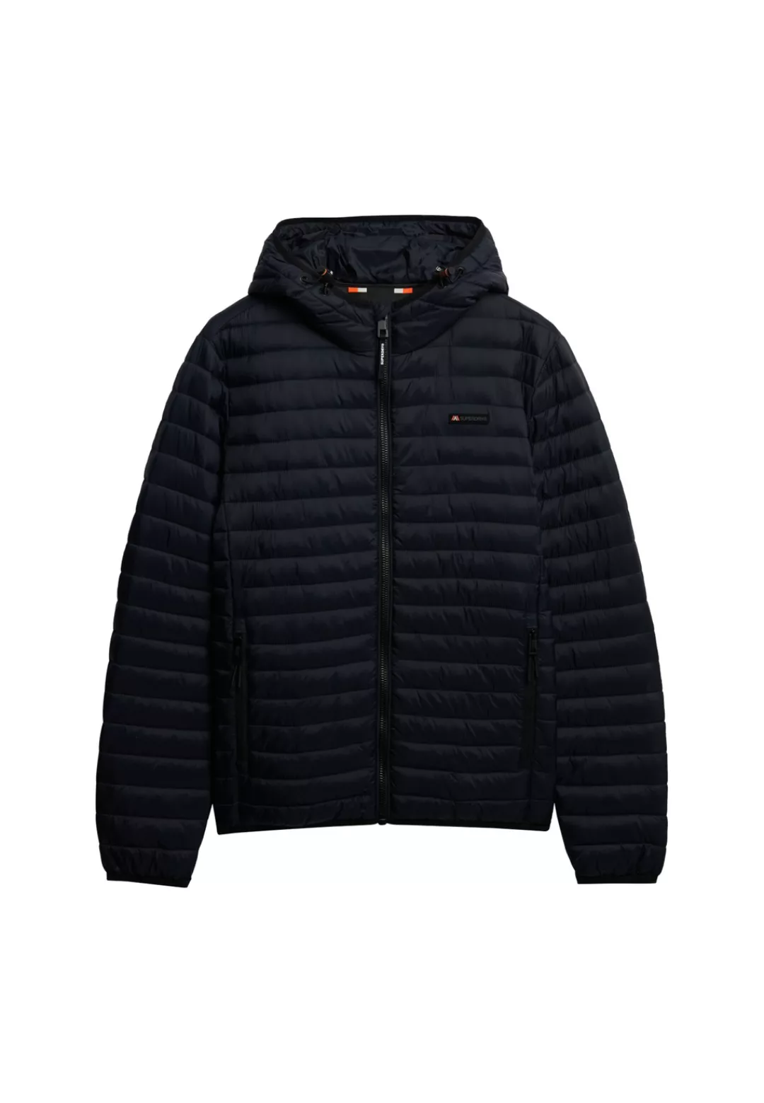 Superdry Steppjacke "HOODED FUJI LITE JACKET" günstig online kaufen
