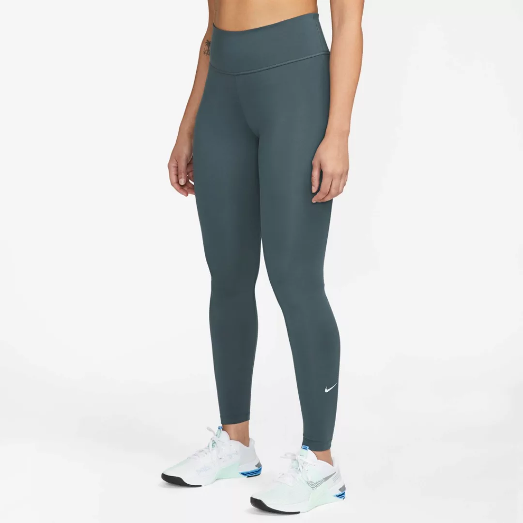 Nike Trainingstights "ONE WOMENS MID-RISE LEGGINGS" günstig online kaufen
