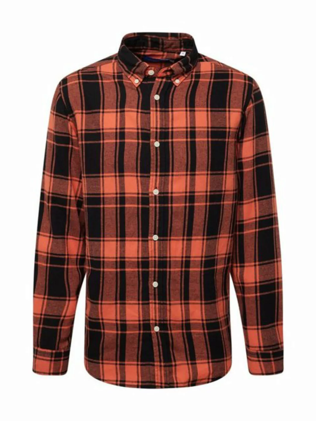 Jack & Jones Langarmhemd JORCOZY FLANNEL CHECK SHIRT LS CH günstig online kaufen