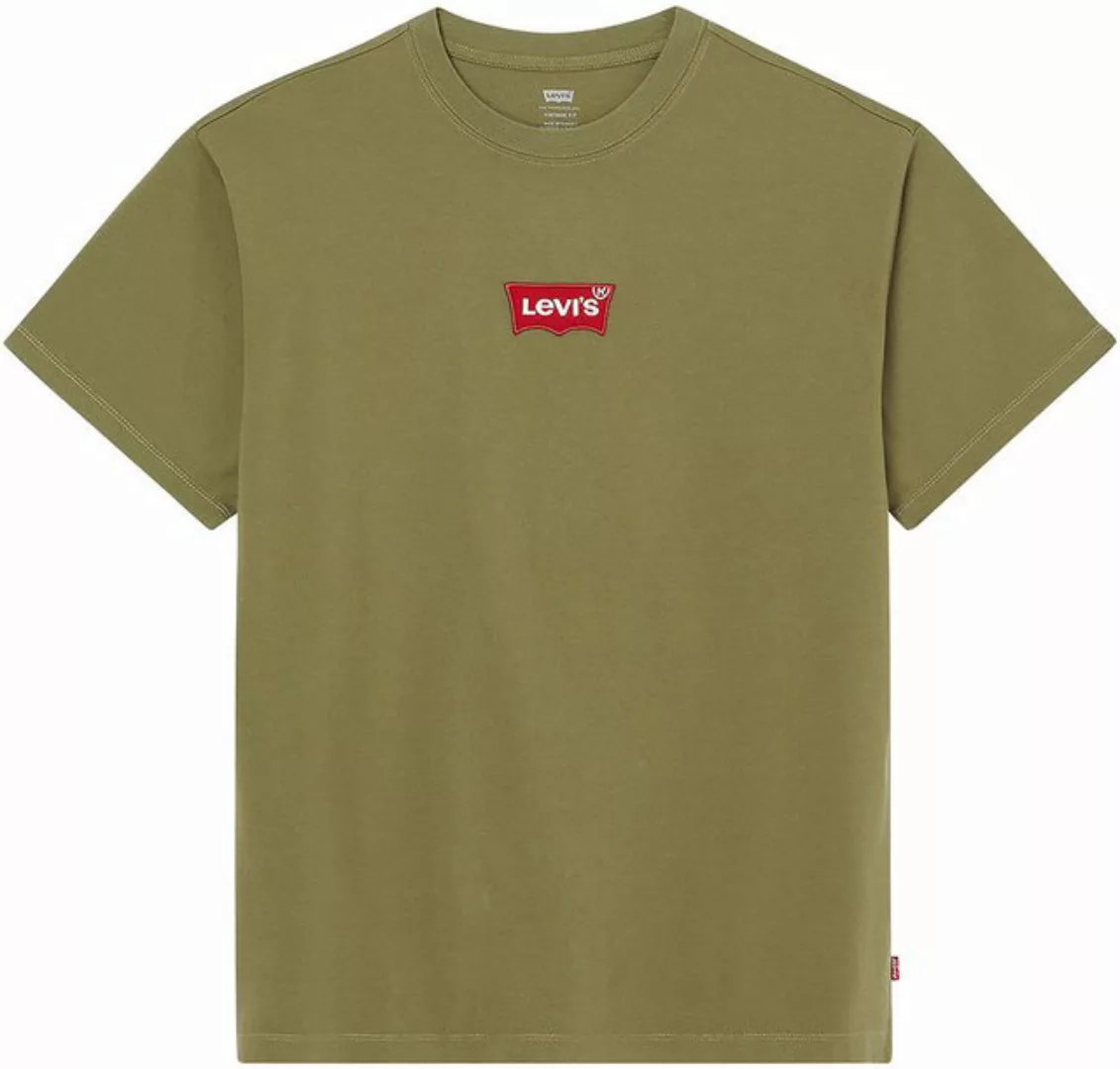 Levi's® T-Shirt SEVINTAGE mit Logo-Aufnäher auf der Brust günstig online kaufen