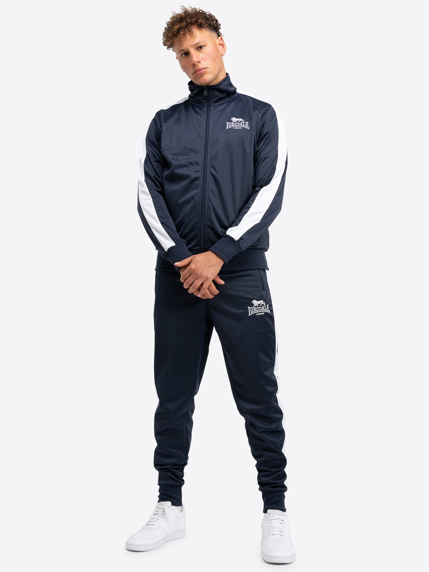 Lonsdale Trainingsanzug "PEMBER", (Set, 2 tlg.) günstig online kaufen