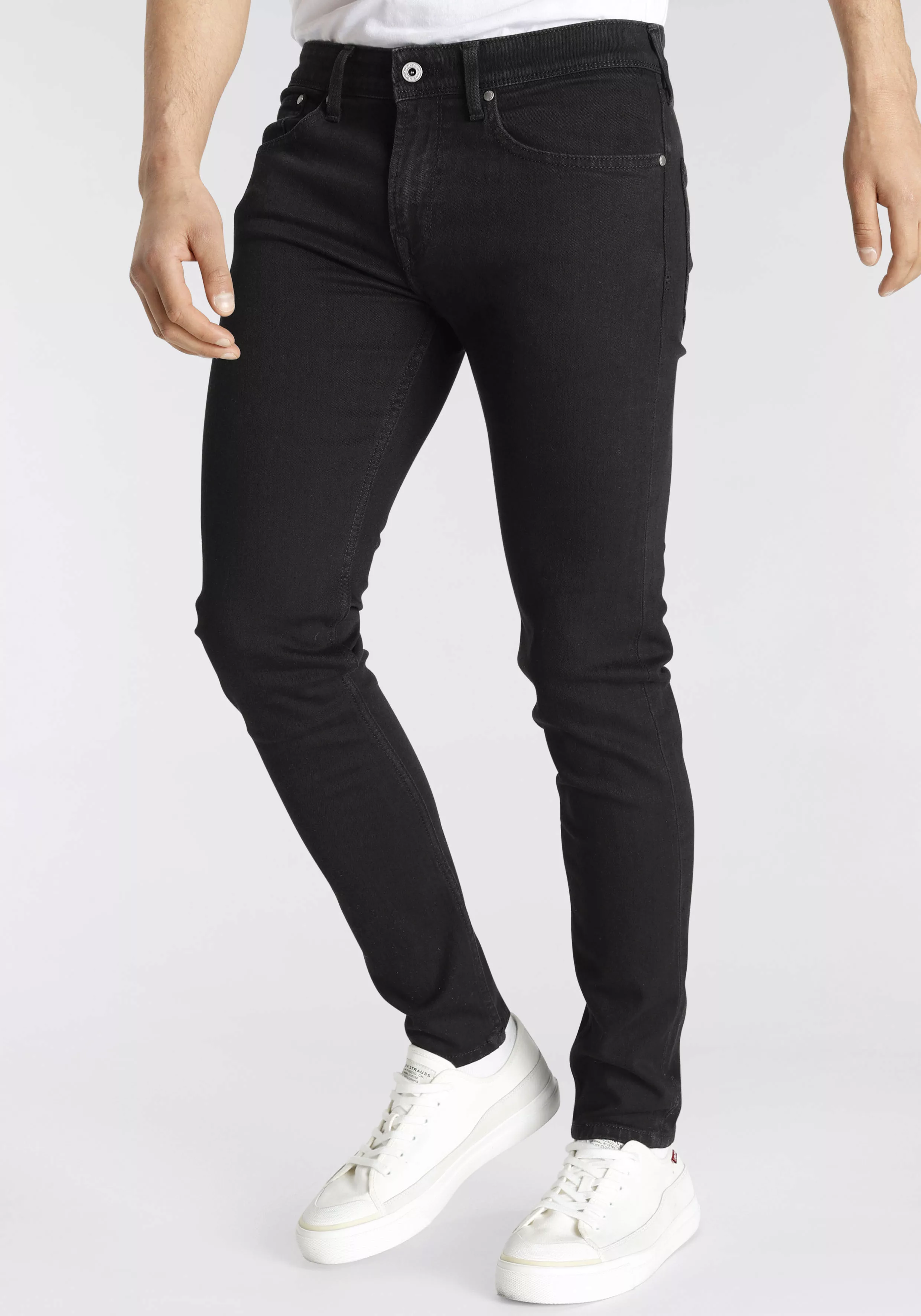 Pepe Jeans Skinny-fit-Jeans Finsbury günstig online kaufen