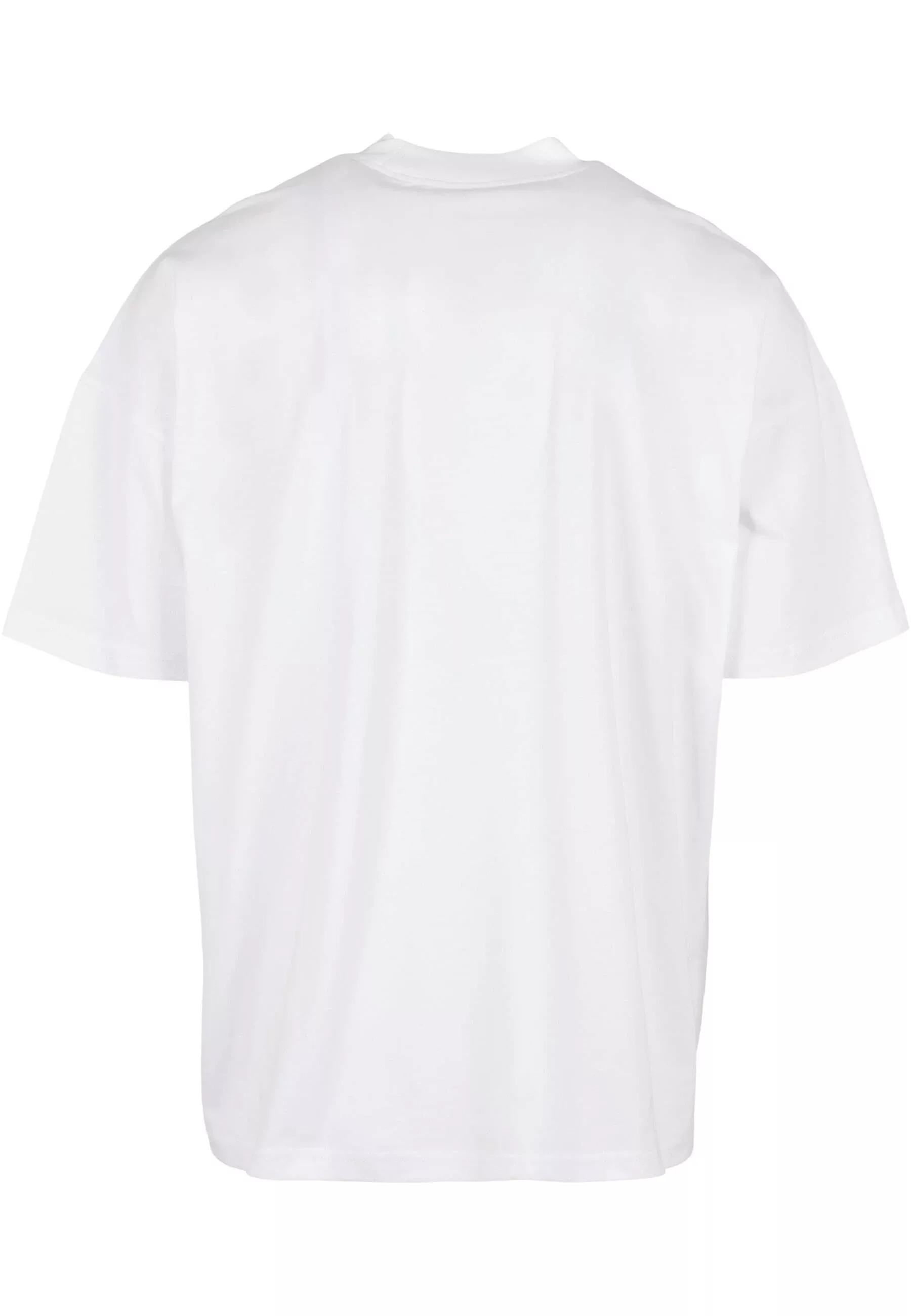 URBAN CLASSICS T-Shirt Urban Classics Herren Oversized Bleached Tee (1-tlg) günstig online kaufen