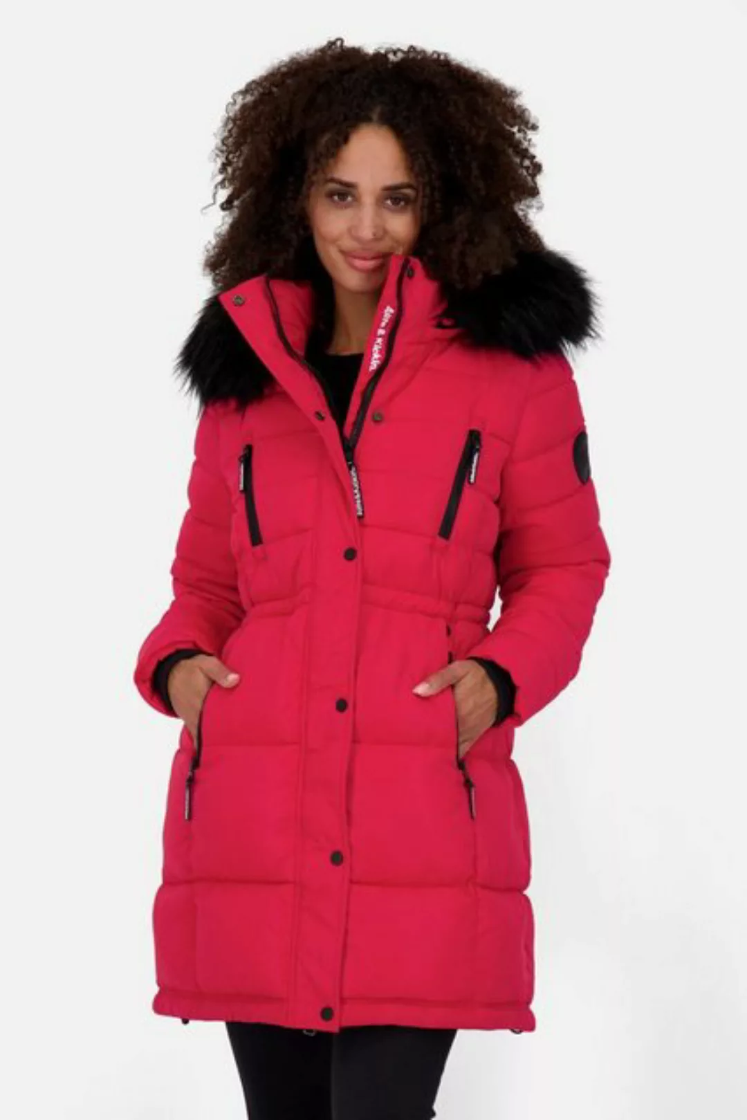 Alife & Kickin Winterjacke "NicolaAK A Puffer Coat Damen Winterjacke, Jacke günstig online kaufen