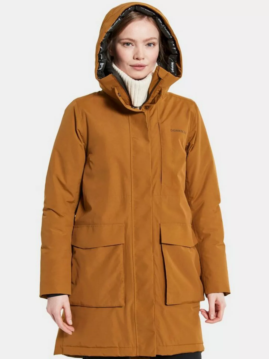 Didriksons Steppjacke Didriksons "LEYA" Damen PARKA günstig online kaufen