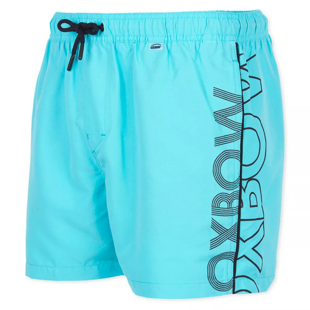 Oxbow Valoris Side Piping Volley Badehose 34 Curacao günstig online kaufen