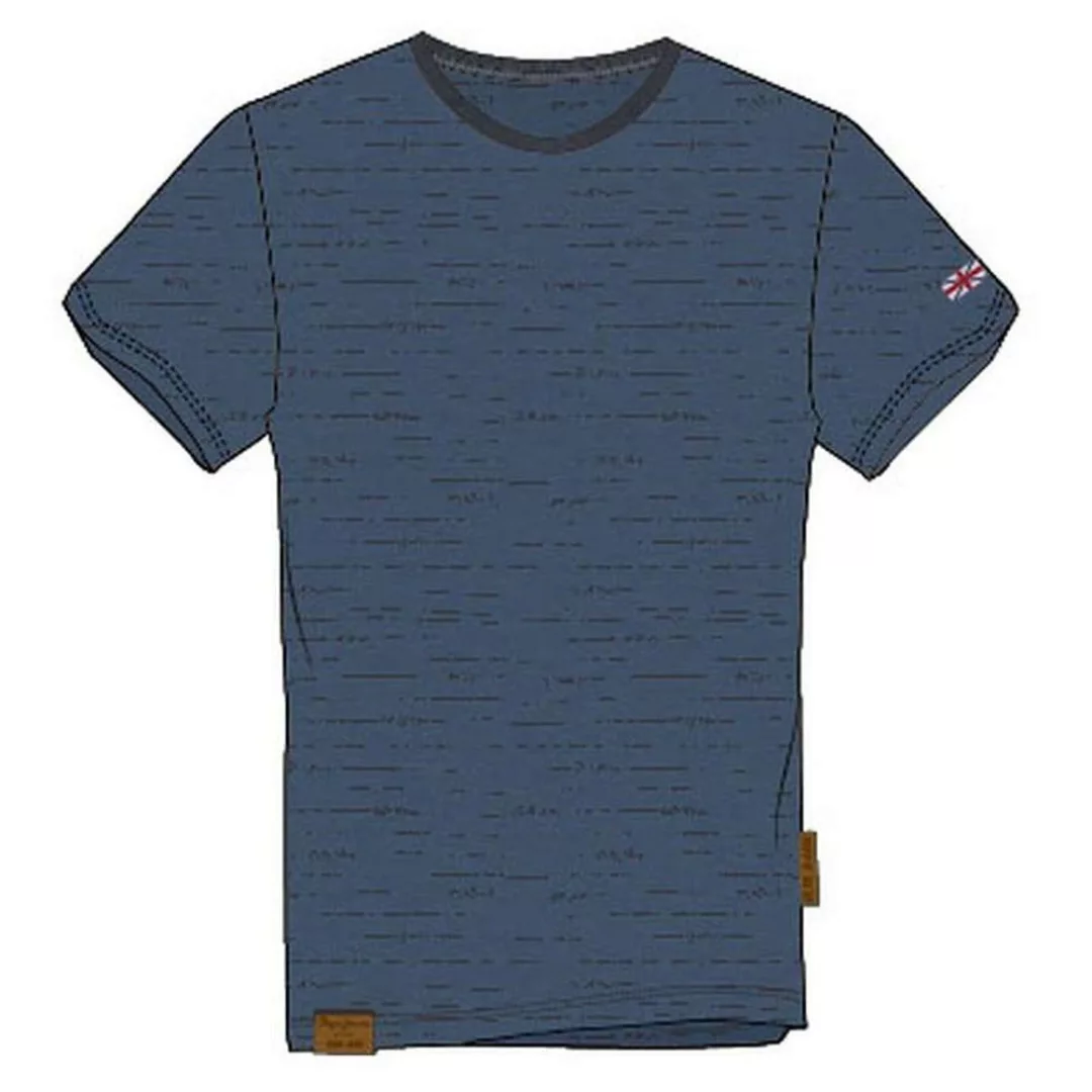 Pepe Jeans Kif Kurzärmeliges T-shirt XL Navy günstig online kaufen