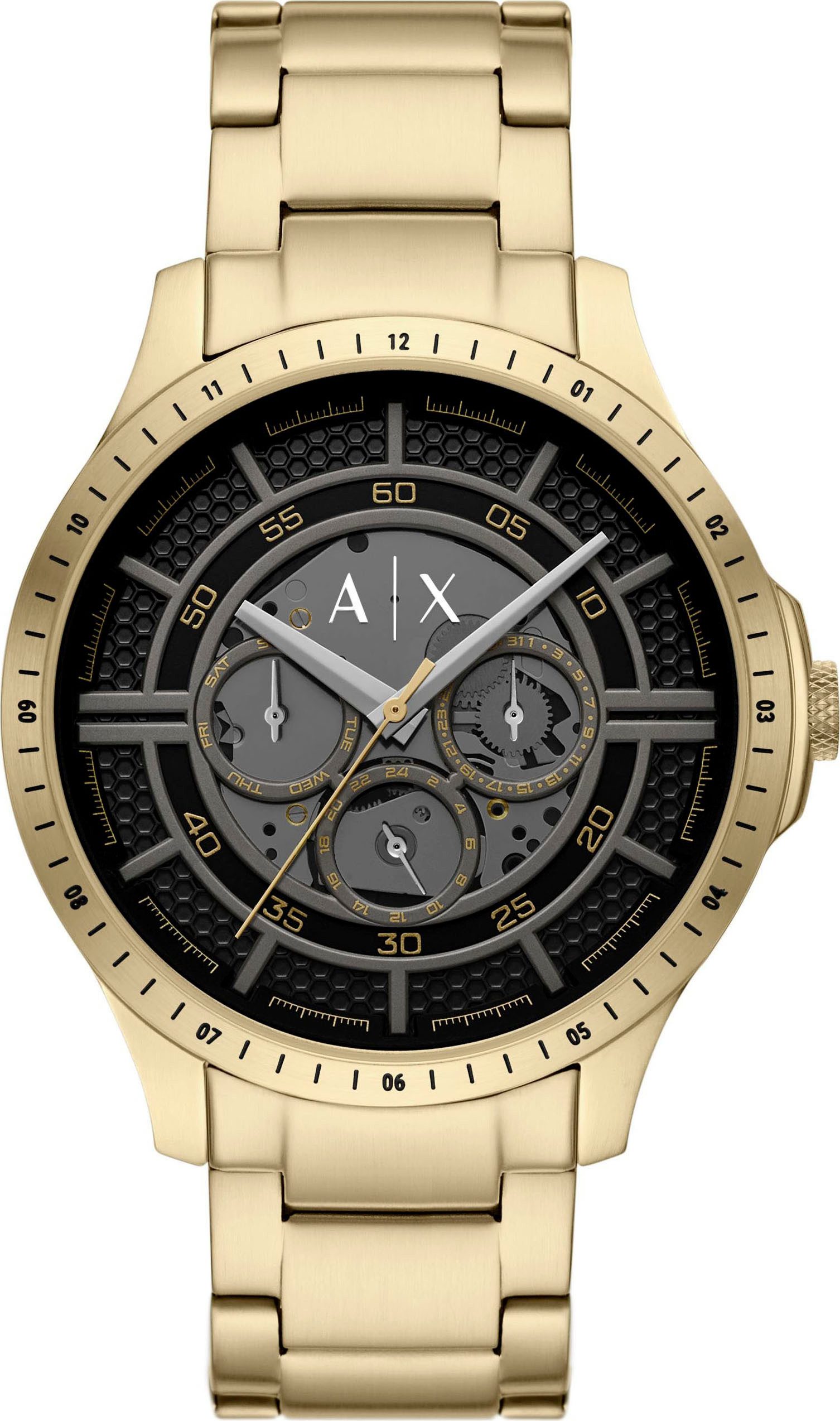 ARMANI EXCHANGE Quarzuhr AX2461, Armbanduhr, Herrenuhr, günstig online kaufen
