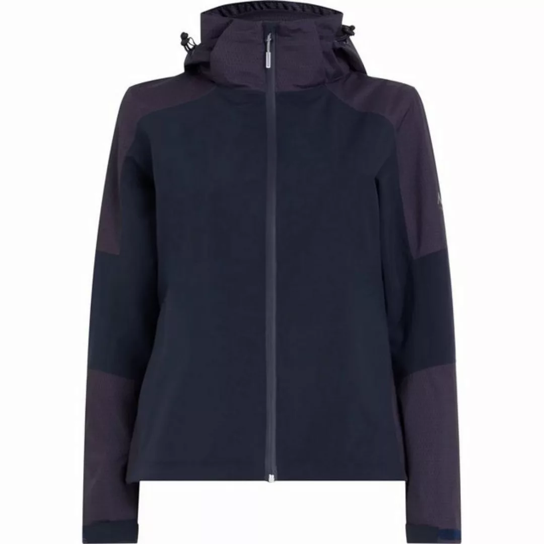 McKINLEY Funktionsjacke Da.-Funktions-Jacke Larra W AOP/NAVY günstig online kaufen