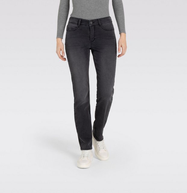 MAC Slim-fit-Jeans MAC Schmale Jeans aus leichter Denim Qualität in B (1-tl günstig online kaufen