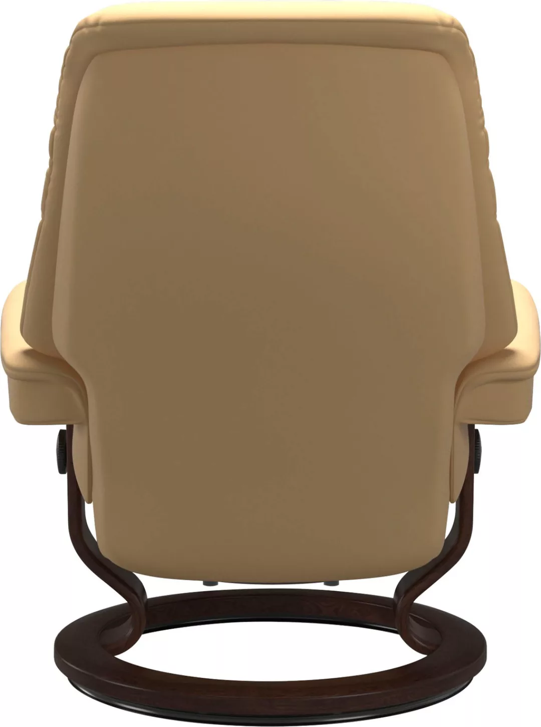 Stressless Relaxsessel "Sunrise", mit Classic Base, Größe M, Gestell Braun günstig online kaufen