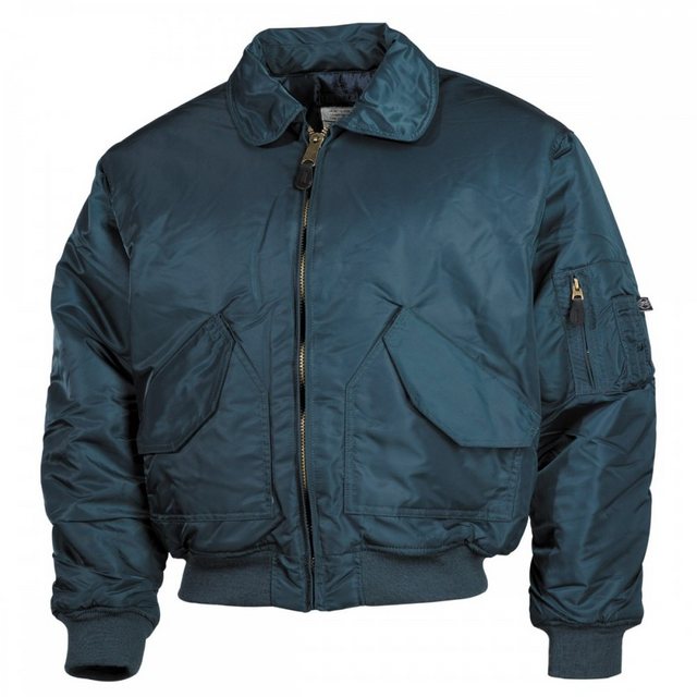 MFH Bomberjacke CWU-Piloten-Jacke, navyblau - L günstig online kaufen