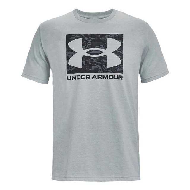 Under Armour® T-Shirt ABC Camo Boxed Logo T-Shirt mit coolem Logo-Print günstig online kaufen