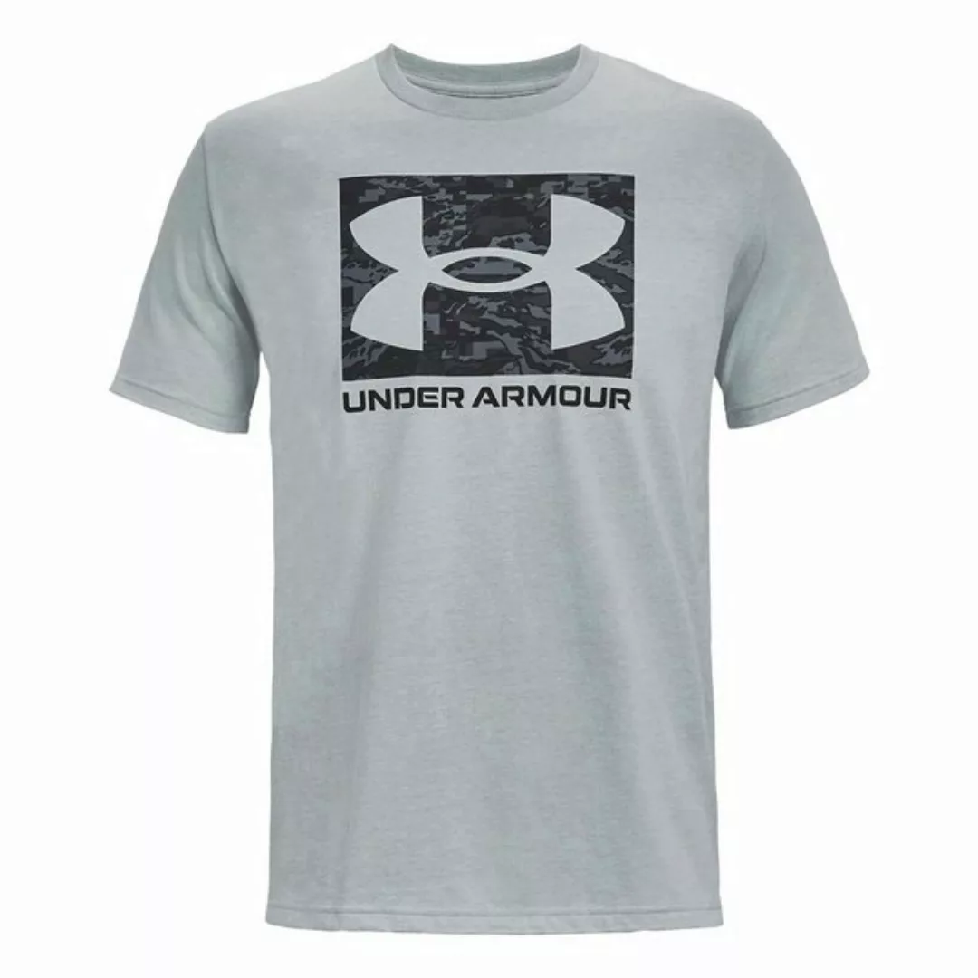 Under Armour® T-Shirt ABC Camo Boxed Logo Kurzarm-Oberteil günstig online kaufen