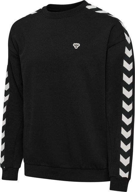 hummel Fleecepullover Hummel Unisex Pullover hmlARCHIVE LOOSE FIT SWEATSHIR günstig online kaufen