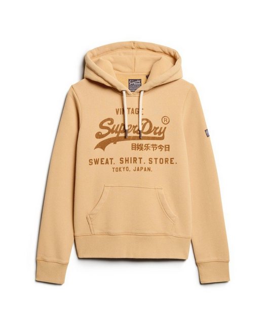 Superdry Sweatshirt CLASSIC (1-tlg) Plain/ohne Details günstig online kaufen