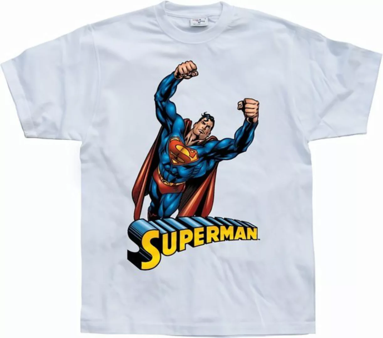 Superman T-Shirt günstig online kaufen