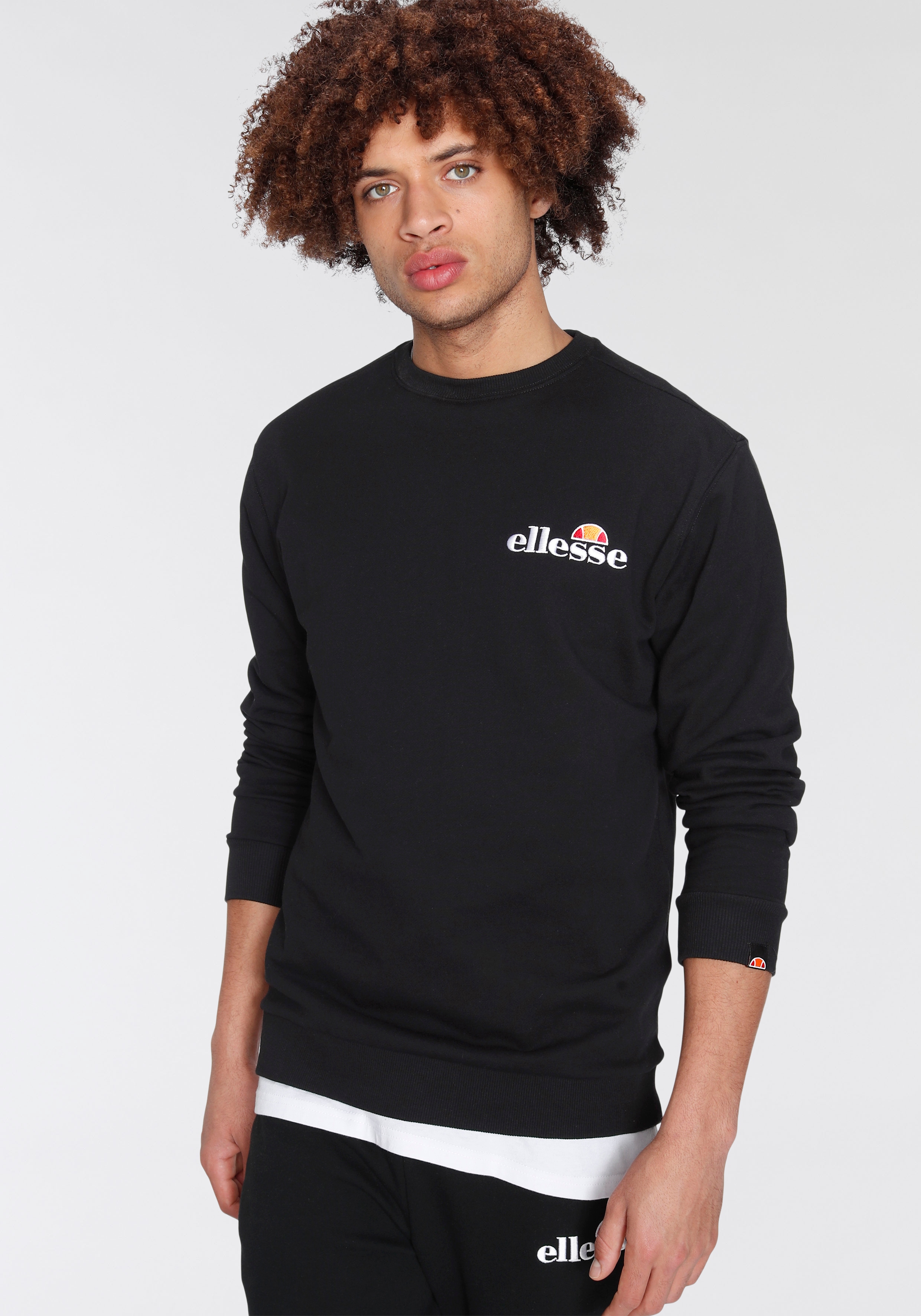 Ellesse Sweatshirt "Fierro Sweatshirt" günstig online kaufen