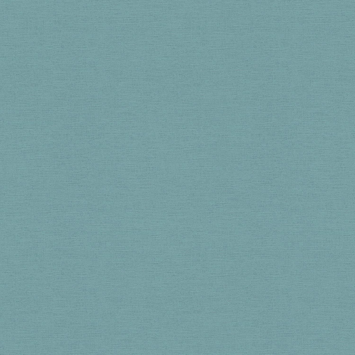 PROFHOME 306884-GU Ton-in-Ton Tapete Uni Matt Blau 0,53 m x 10,05 m 5,33 m2 günstig online kaufen
