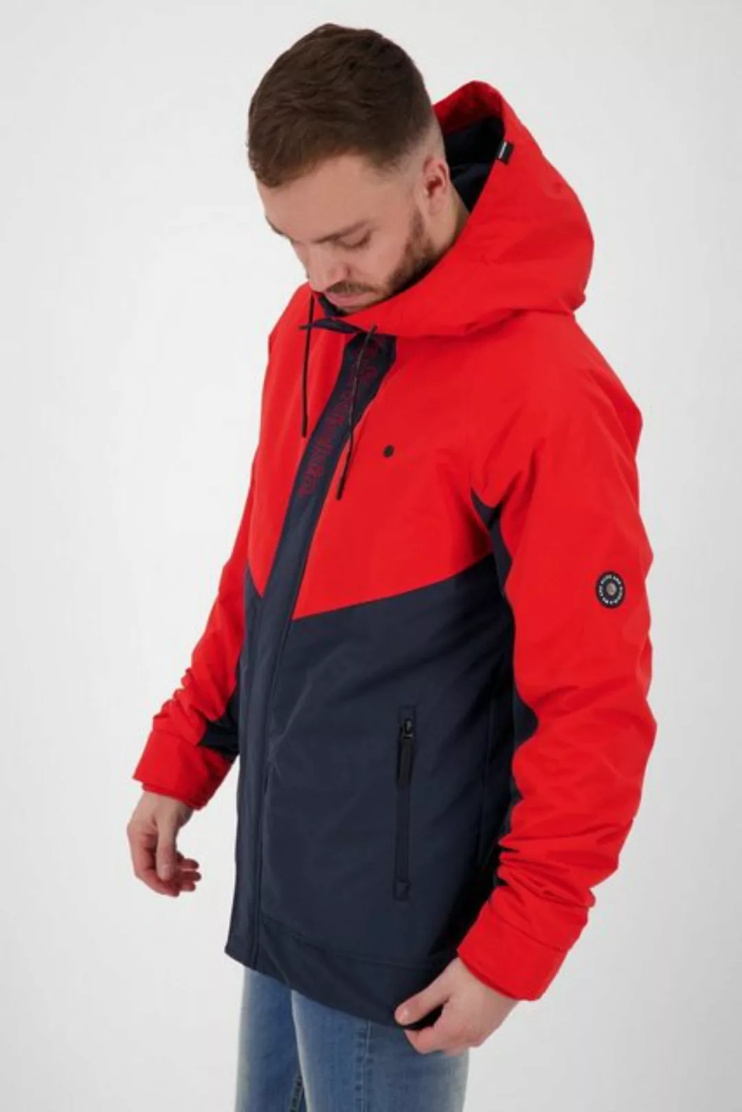 Alife & Kickin Winterjacke "JackAK A Jacket Herren Winterjacke, Outdoorjack günstig online kaufen